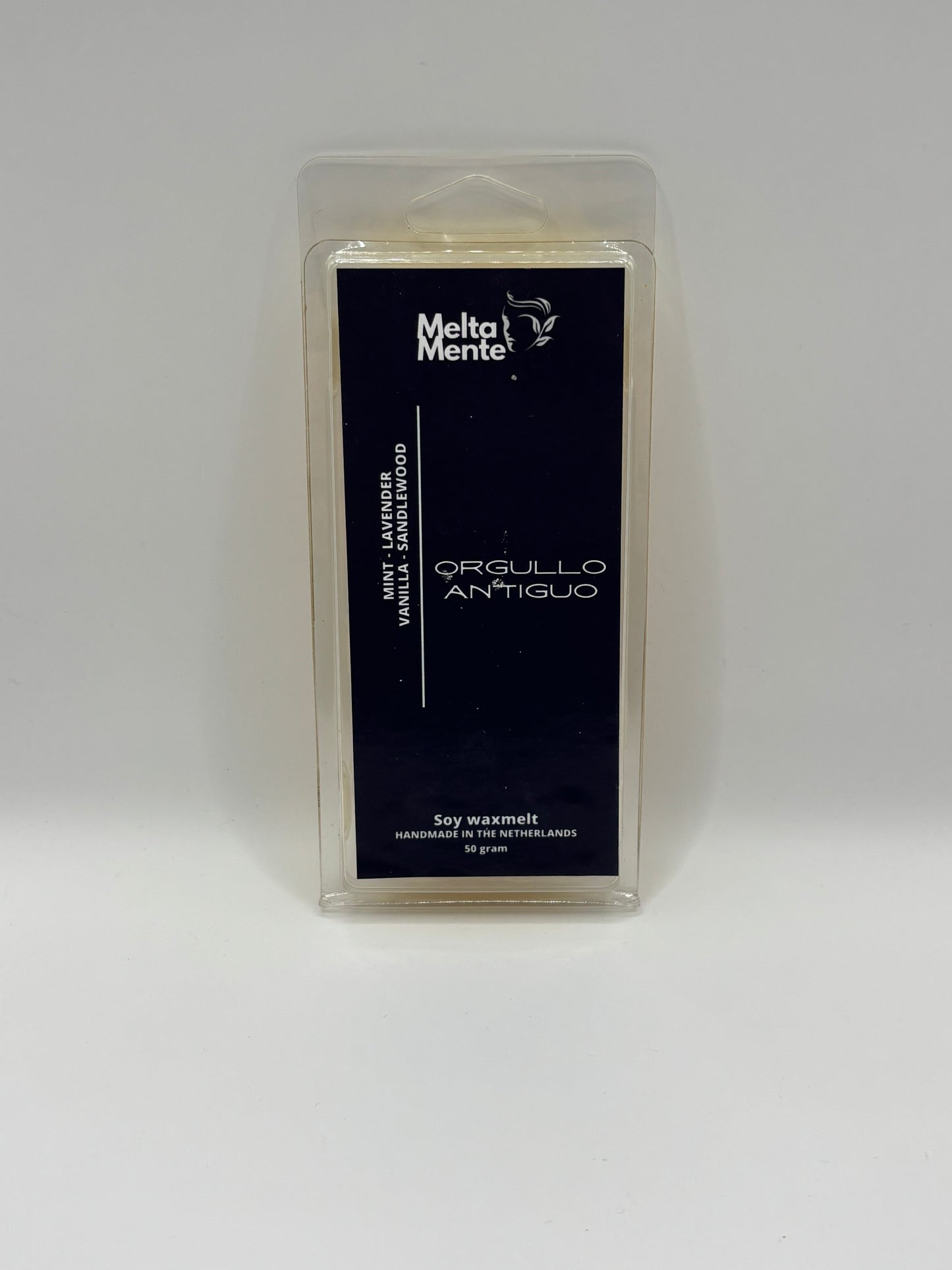 Wax Melt – Orgullo Artiguo | Geurblokje van Sojawas