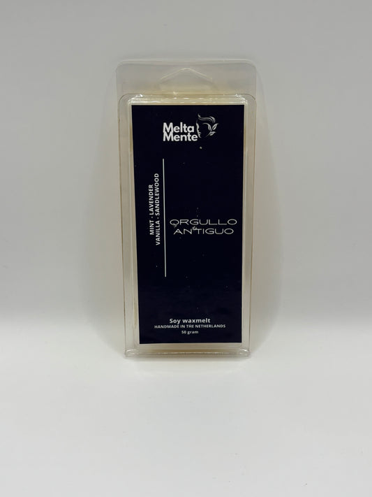 Wax Melt – Orgullo Artiguo | Geurblokje van Sojawas