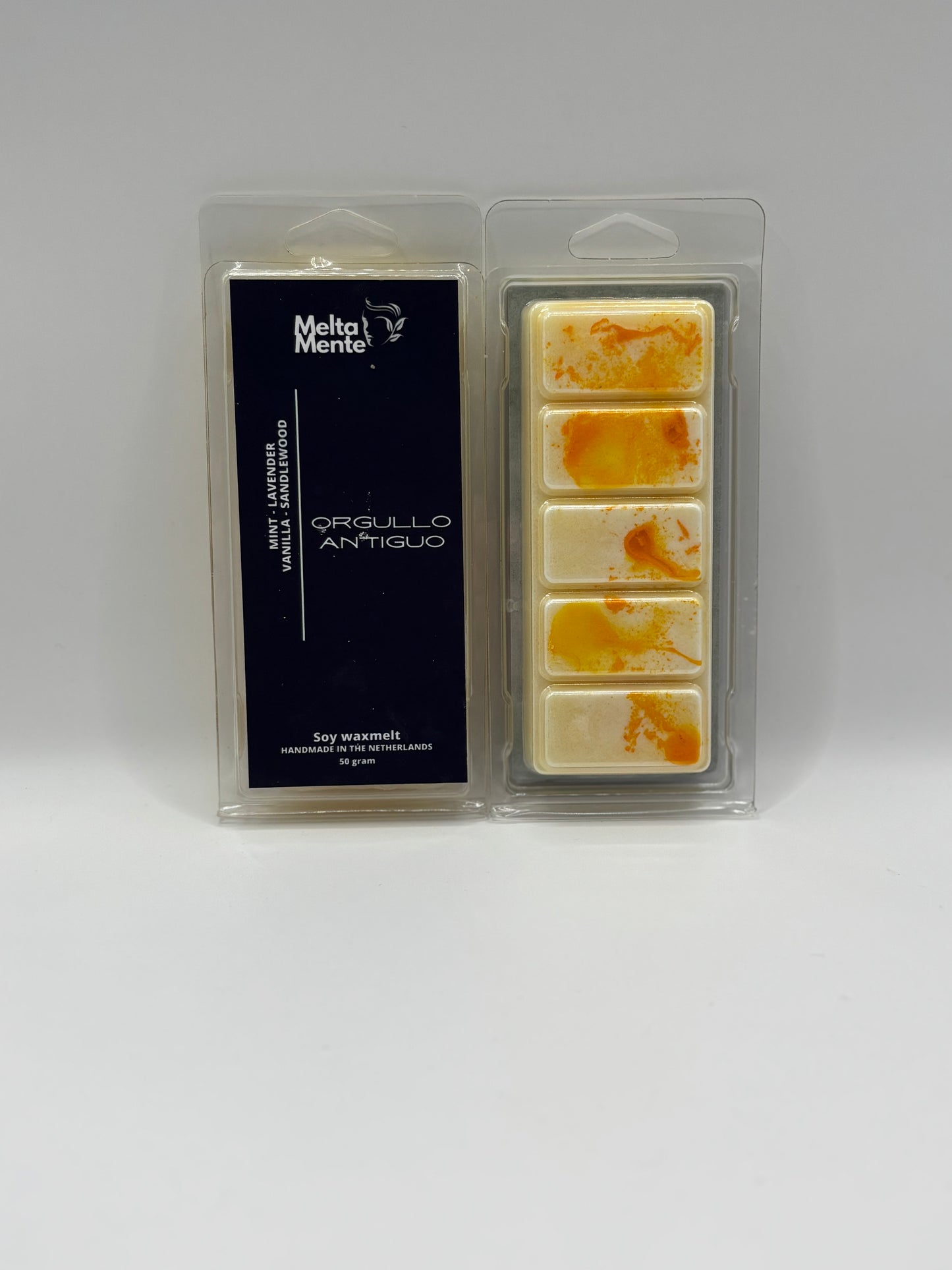 Wax Melt – Orgullo Artiguo | Geurblokje van Sojawas