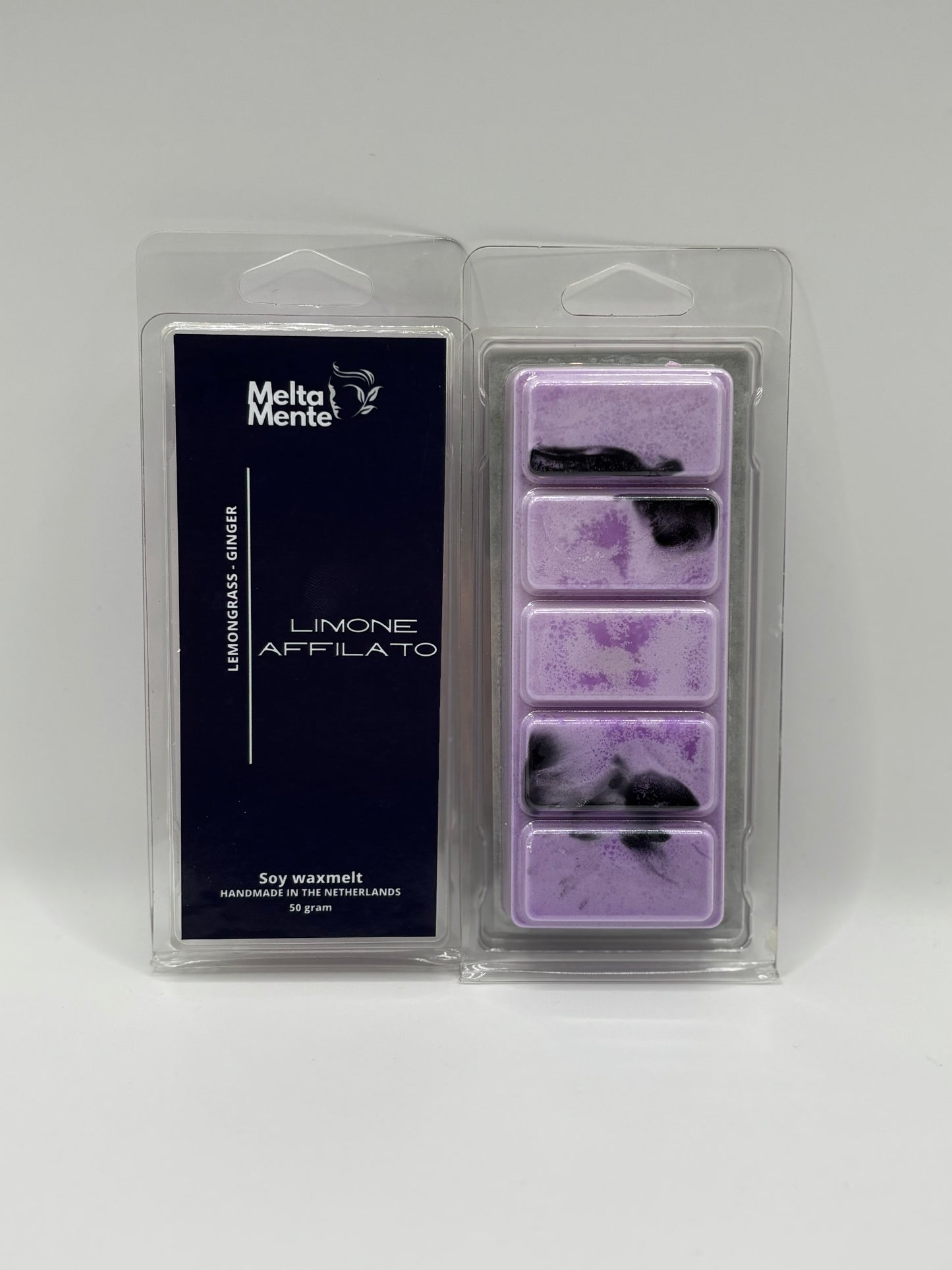 Wax Melt – Limone Affilato | Geurblokje van Sojawas