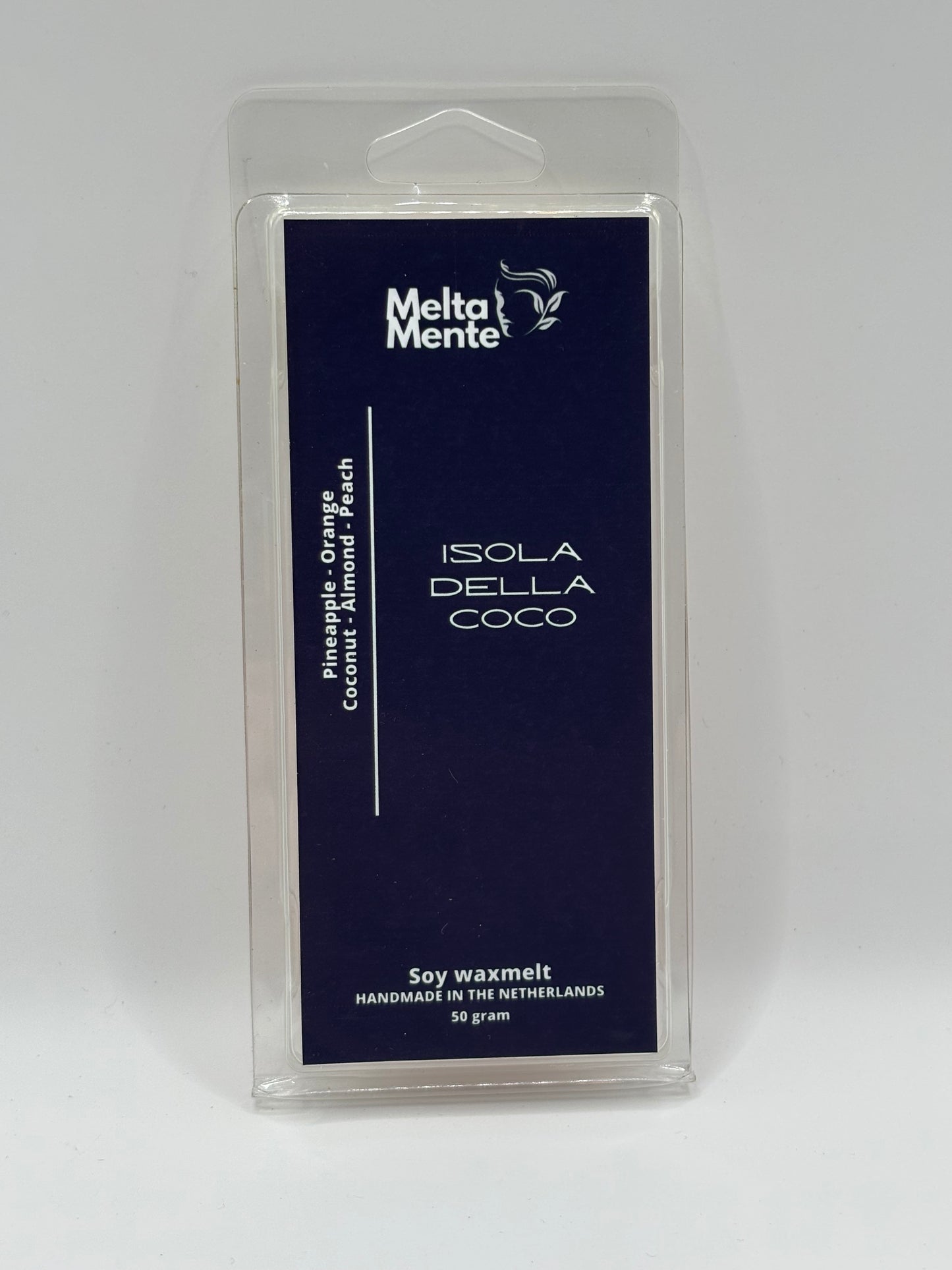 Wax Melt - Isola Della Coca | Geurblokje van Sojawas