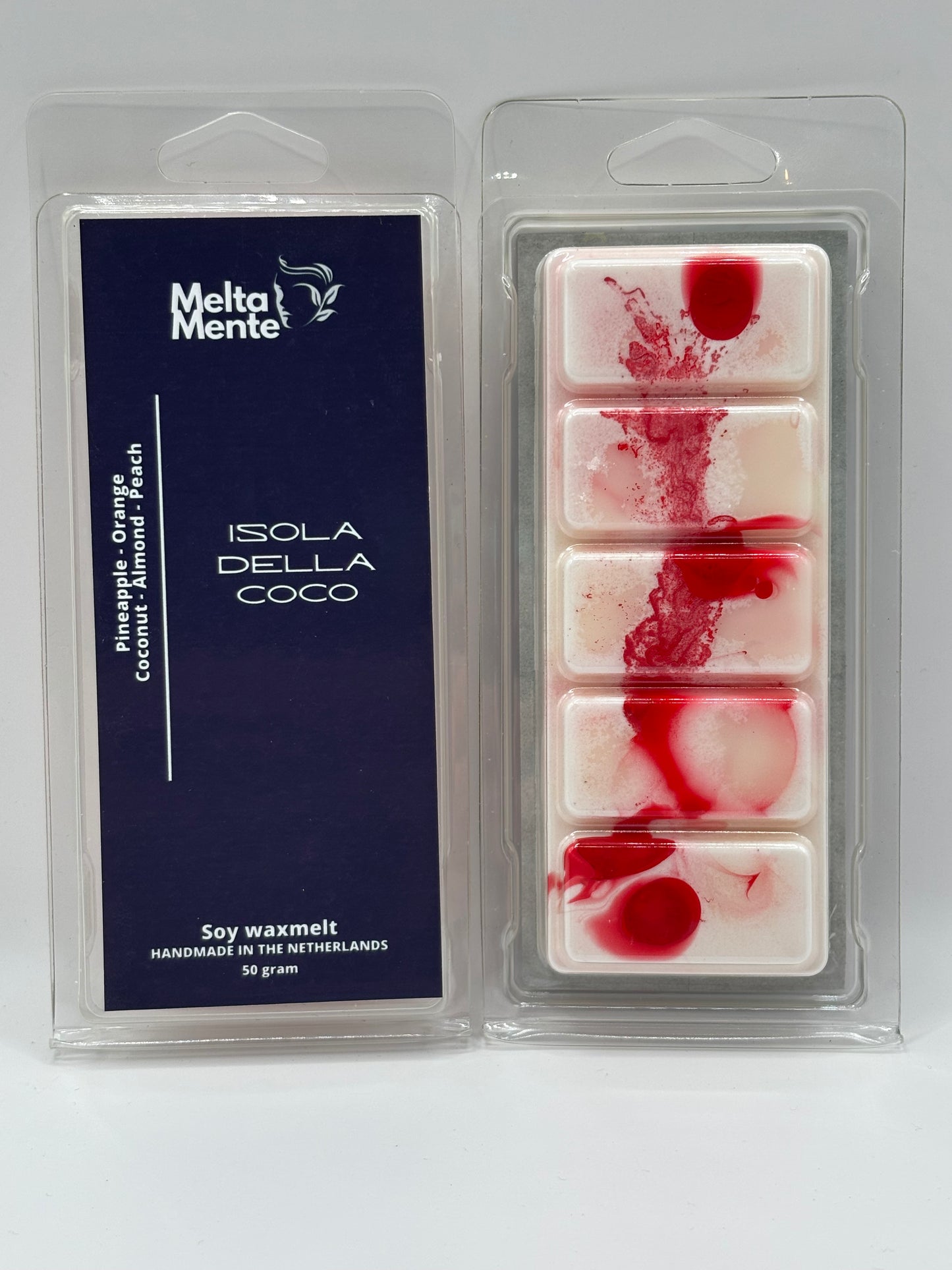 Wax Melt - Isola Della Coca | Geurblokje van Sojawas